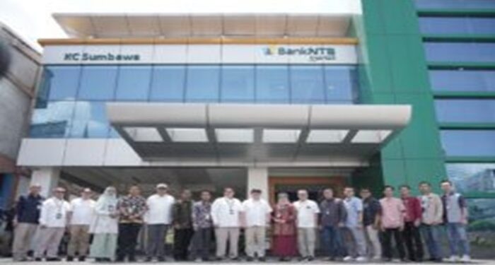 Bank Indonesia Apresiasi Pengelolaan Kas Titipan Bank NTB Syariah di Sumbawa
