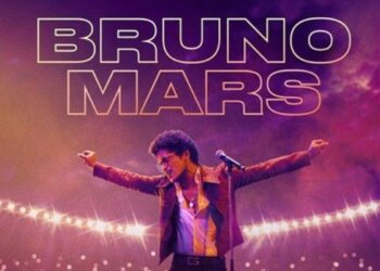 Bruno Mars Buka Hari Pertama Konser di JIS: Jakarta, Aku di Sini!