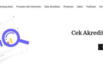 Cara Cek Akreditasi Kampus untuk Melamar CPNS 2024, Beasiswa, dan Pekerjaan