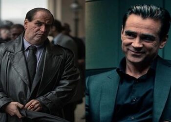 Colin Farrell Gunakan Prostetik Sampai ke Kelamin untuk The Penguin
