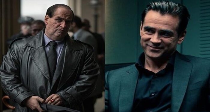 Colin Farrell Gunakan Prostetik Sampai ke Kelamin untuk The Penguin