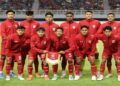 Daftar 30 Pemain Timnas Indonesia U-20 di Kualifikasi Piala Asia U-20 2025