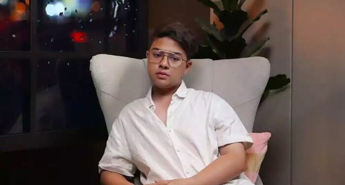 Disebut Anak Gagal Oleh sang Ayah, Baim Alkatiri: Siapa Pabrik Duit Dia kalau Bukan Aku?