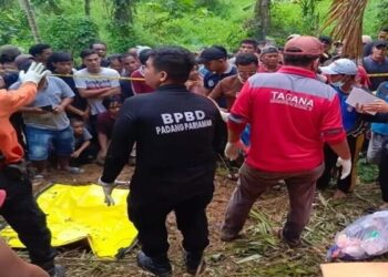 Gadis 18 Tahun yang Hilang di Padang Pariaman Ditemukan Tewas Terkubur