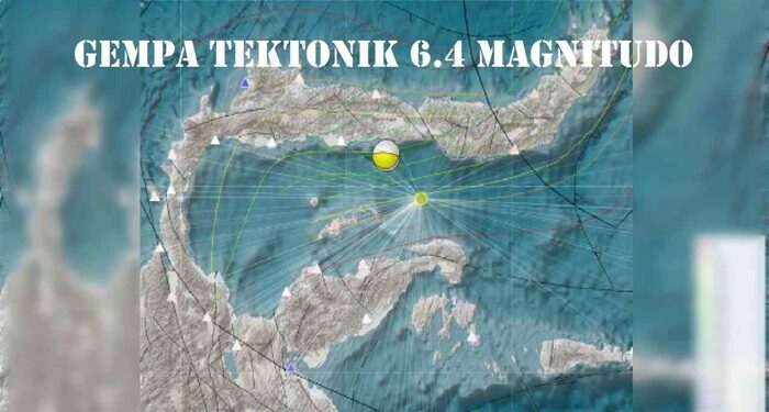 Gempa Bumi Mag 6,4 Guncang Gorontalo Dipicu Deformasi Lempeng Dalam Sulut 1 Gempa Bumi Mag 6,4 Guncang Gorontalo Dipicu Deformasi Lempeng Dalam Sulut