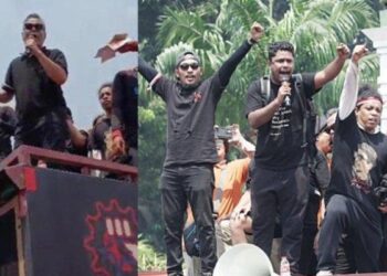 Hasbil Mustaqim Lubis Diblokir oleh Arie Kriting, Pernah Ngamuk Disebut Caleg Gagal