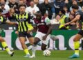 Hasil West Ham vs Man City: Skor 1-3