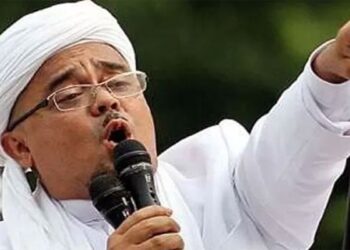 Heboh Pasukan Berani Mati Pembela Jokowi, Habib Rizieq Shihab Bakal Hadapi Pasukan Berani Mati di Jakarta