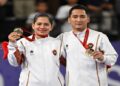 Hikmat Ramdani-Leani Ratri Persembahkan Emas Pertama Indonesia di Paralimpiade 2024 Paris