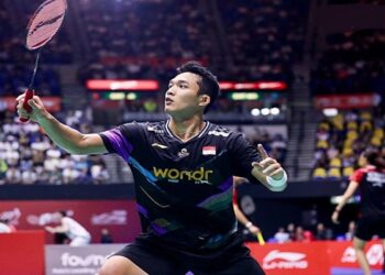 Jadwal Hong Kong Open 2024 Hari Ini: Ginting Vs Chi Yu Jen, Jojo Lawan Wakil Denmark