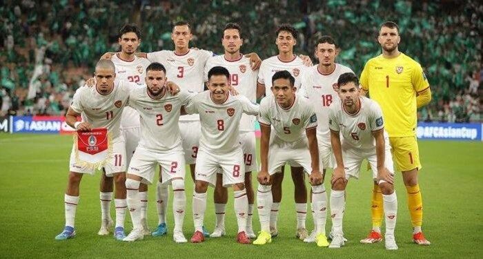 Jadwal Timnas Indonesia Vs Australia di Kualifikasi Piala Dunia 2026