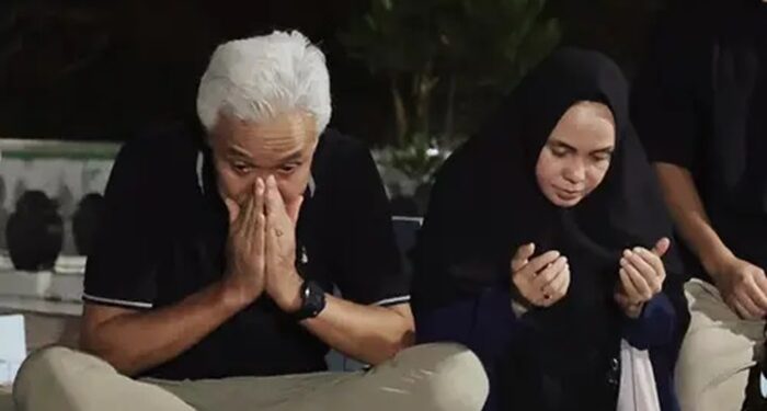 Kabar Duka, Kakak Perempuan Mantan Gubernur Ganjar Pranowo Meninggal Dunia di Usia 57 Tahun