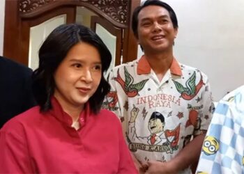 Kaesang "Hilang", Grace Natalie Mengaku Saya Tidak Memantau