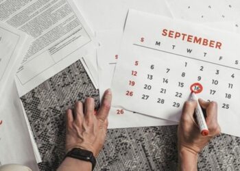 Kalender Jawa September 2024 Lengkap dengan Weton, Tanggal Merah, dan Hari Nasional