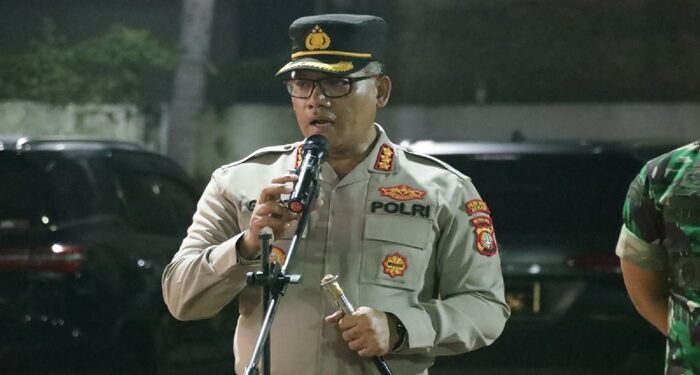 Kapolri Tunjuk Kombes Gidion Arif Setyawan Jabat Kapolrestabes Medan 1 Kapolri Tunjuk Kombes Gidion Arif Setyawan Jabat Kapolrestabes Medan