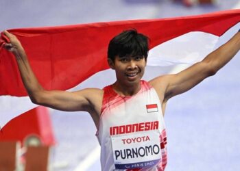 Klasemen Paralimpiade Paris 2024, Indonesia Lewati Target, China Juara Umum