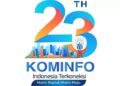 Kominfo 23 Tahun, Kembangkan Inovasi untuk Kedaulatan Digital dan Ekonomi Nasional