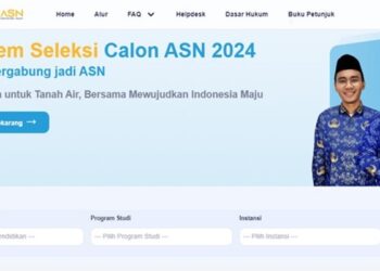 Link Pengumuman Hasil Seleksi Administrasi CPNS Dilihat di Mana?