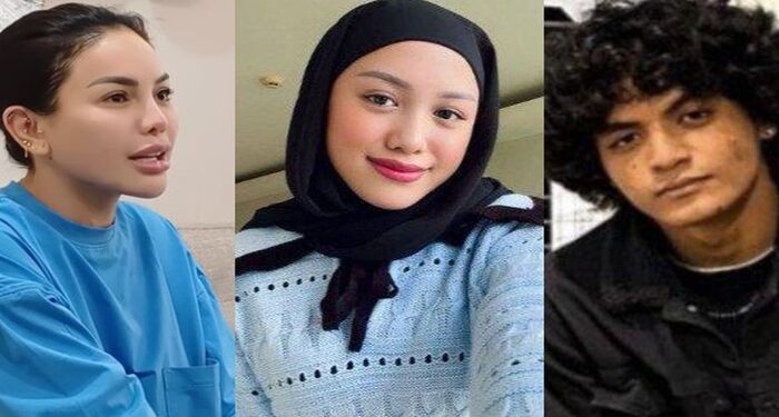 Lolly Ngamuk Kekasihnya Vadel Badjideh Dilaporkan ke Polisi: Saatnya Speak Up 1 Lolly Ngamuk Kekasihnya Vadel Badjideh Dilaporkan ke Polisi: Saatnya Speak Up