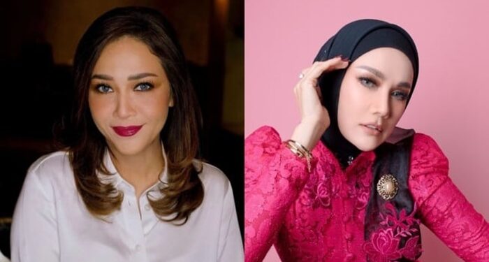 Maia Estianty Singgung Mantan Pasangan Duet, Mulan Jameela di Pestapora 2024