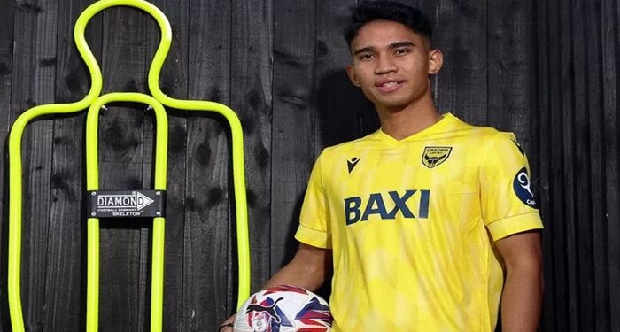 Maselino Ferdinan Belum Debut, Postingan Oxford United Bikin Geram Netizen Indonesia 1 Maselino Ferdinan Belum Debut, Postingan Oxford United Bikin Geram Netizen Indonesia