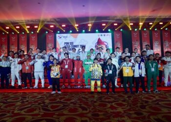 Menpora Sebut Venue Cabor Esport PON XXI 2024 Aceh-Sumut Jadi Venue Terbaik