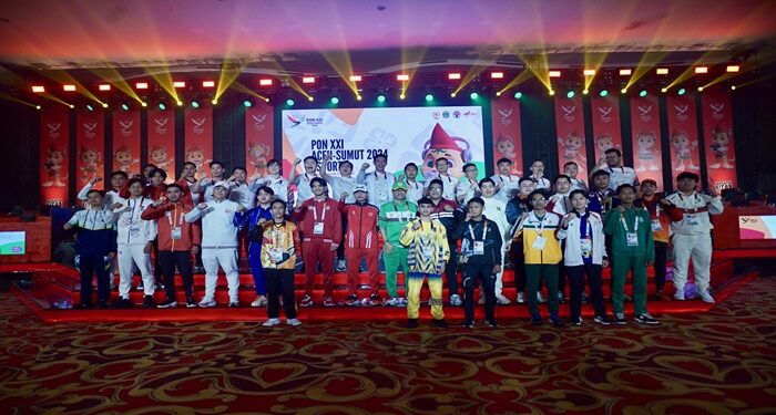 Menpora Sebut Venue Cabor Esport PON XXI 2025 Aceh-Sumut Jadi Venue Terbaik 1 Menpora Sebut Venue Cabor Esport PON XXI 2024 Aceh-Sumut Jadi Venue Terbaik
