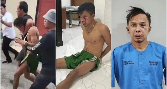 Pembunuh Nia Kurnia Sari Penjual Gorengan Ditangkap saat Sembunyi di Loteng 1 Pembunuh Nia Kurnia Sari Penjual Gorengan Ditangkap saat Sembunyi di Loteng