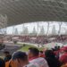 Penutupan PON XXI Aceh-Sumut: Stadion Utama Sumut Sudah Dipenuhi Penonton 8 Penutupan PON XXI Aceh-Sumut: Stadion Utama Sumut Sudah Dipenuhi Penonton