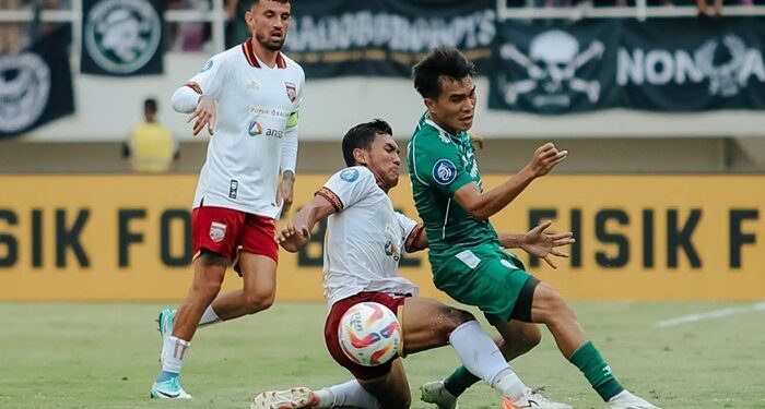 Persija Jakarta Jadi Korban Pertama PSBS Biak, Borneo FC Ditahan PSS Sleman 1 Persija Jakarta Jadi Korban Pertama PSBS Biak, Borneo FC Ditahan PSS Sleman