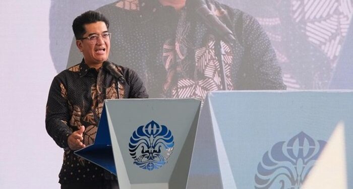 Profil Singkat Prof Heri Hermansyah Rektor UI Terpilih