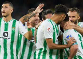 Real Betis Hempaskan Leganes 2-0: Abde dan Vitor Roque Merusak Debut Haller