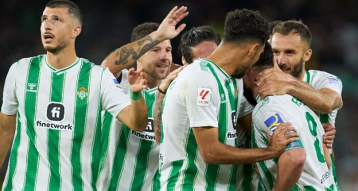 Real Betis Hempaskan Leganes 2-0: Abde dan Vitor Roque Merusak Debut Haller