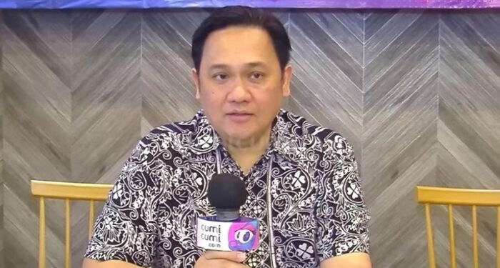 Respon Farhat Abbas Soal Kasus Vadel Badjideh dengan Nikita Mirzani: Taubat Aja!