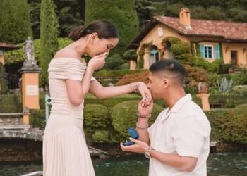 Respon Syifa Hadju dan El Rumi Mendengar Lamaran Al Ghazali dan Alyssa Daguise di Italia