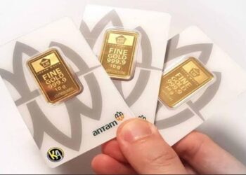 Rincian Harga Emas Antam Hari Ini Selasa 3 September 2026, Naik Tipis 8 Rincian Harga Emas Antam Hari Ini Selasa 3 September 2024, Naik Tipis