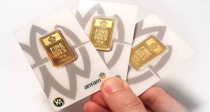 Rincian Harga Emas Antam Hari Ini Selasa 3 September 2026, Naik Tipis 1 Rincian Harga Emas Antam Hari Ini Selasa 3 September 2024, Naik Tipis