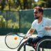 Sejarah Wheelchair Tennis yang Dipertandingkan di Paralimpiade