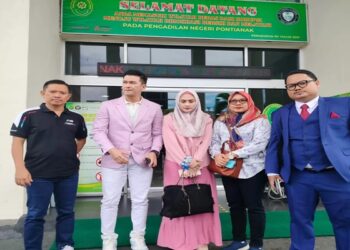 Sidang Gugatan Mandala Shoji Terhadap Hotel Golden Tulip, Saksi Ungkap Kejadian yang Tidak Mengenakkan Tamu 1 Sidang Gugatan Mandala Shoji Terhadap Hotel Golden Tulip, Saksi Ungkap Kejadian yang Tidak Mengenakkan Tamu