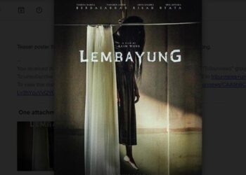 Sinopsis Lembayung Film, Kisah Film Horor Indonesia Pertama yang Disutradarai Baim Wong!