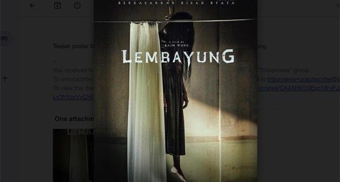Sinopsis Lembayung Film, Kisah Film Horor Indonesia Pertama yang Disutradarai Baim Wong!