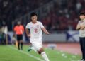 Tak Jadi Starter, Pratama Arhan Malah Viral saat Timnas Indonesia Vs Australia