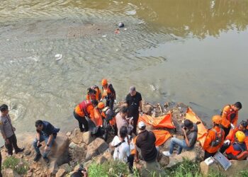 Terungkap! Ini Alasan 7 Mayat di Kali Bekasi Tiba-tiba Muncul Bikin Geger Warga