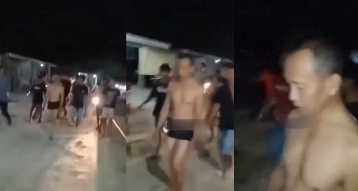 Viral Video Guru Ngaji di Sragen Diarak Warga, Diduga karena Setubuhi Muridnya Sendiri