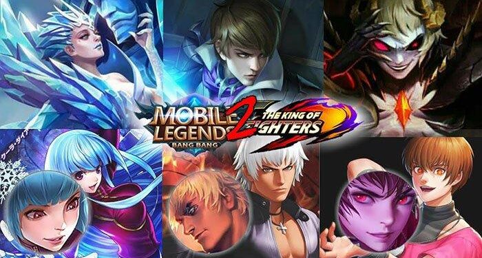 Mudah, Cara Mendapatkan Skin KOF Mobile Legends Gratis 1 Ini Cara Menggunakan Bot Nulis Telegram Mudah