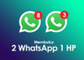 Cara Membuat 2 WA Dalam 1 HP 3 Cara Membuat 2 WA Dalam 1 HP