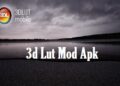 Download 3D Lut Mod Apk Full Unlocked Free Latest Version