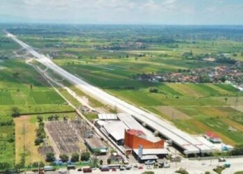 4 Exit Tol di Klaten: Jalan Menuju Keindahan Alam Lereng Merapi