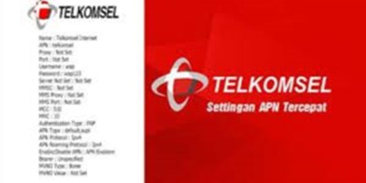 APN Telkomsel Game Mobile Legend Terbaru 2025, Ini Settingannya