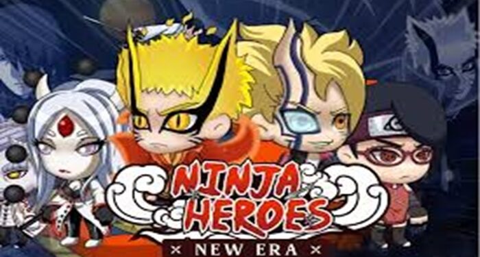 Akun Ninja Heroes New Era Gratis